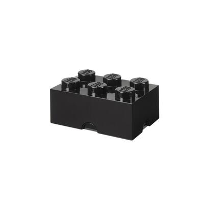 room-copenhagen-lego-storage-brick-6-caja-de-almacenamiento-negra-40000803