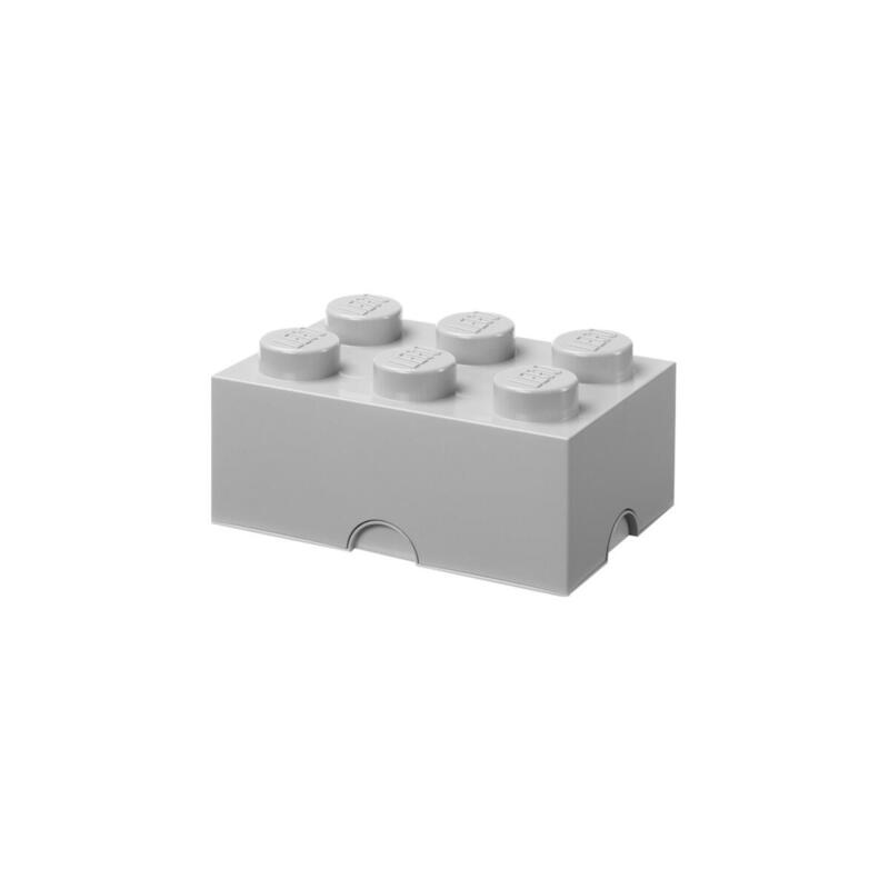 room-copenhagen-lego-storage-brick-6-caja-de-almacenamiento-gris-40000805