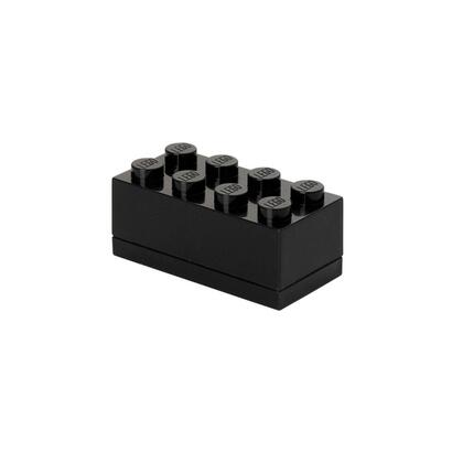 room-copenhagen-lego-mini-box-8-fiambrera-negro-40121733