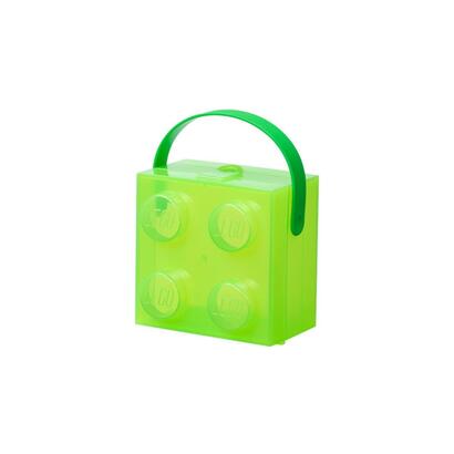 room-copenhagen-caja-lego-con-asa-caja-de-almacenamiento-verde-clarotransparente-40240008
