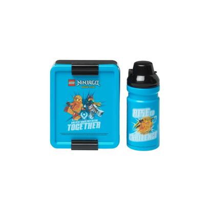 room-copenhagen-lego-set-de-lonchera-ninjago-classic-azulnegro-2-piezas-con-botella-para-beber-40581741