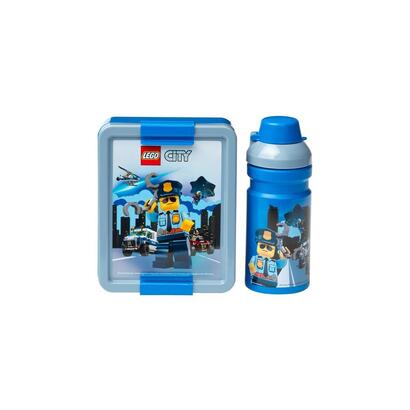 room-copenhagen-lego-set-de-lonchera-city-azulplateado-2-piezas-con-botella-para-beber-40581735