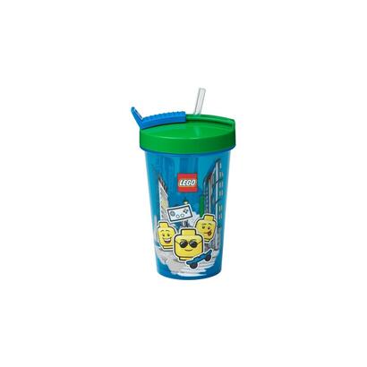 room-copenhagen-taza-lego-con-pajita-iconic-boy-bright-blue-azulverde-500ml-40441724