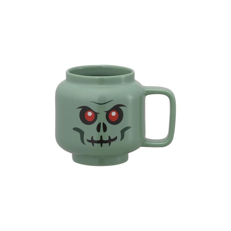 room-copenhagen-taza-de-ceramica-lego-green-skeleton-pequena-gris-verde-40460808