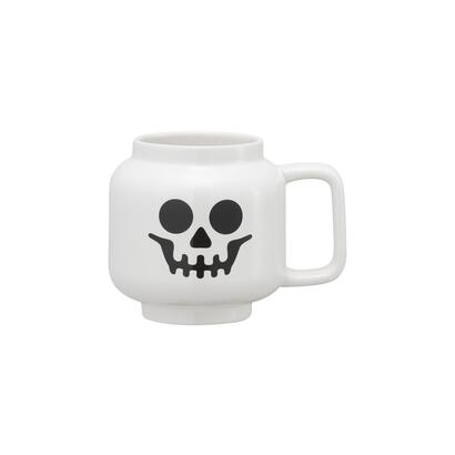 room-copenhagen-taza-de-ceramica-lego-esqueleto-blanco-grande-blanco-41460807