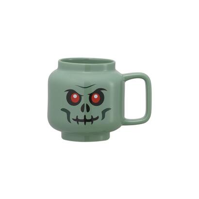 room-copenhagen-taza-de-ceramica-lego-green-skeleton-grande-gris-verde-41460808
