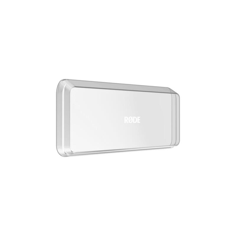 video-de-los-microfonos-rode-rodecover-capucha-protectora-transparente-rcvcover