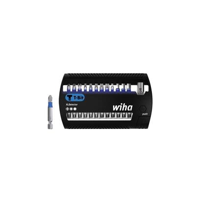 juego-de-puntas-wiha-xlselector-t-bit-50mm-13-piezas-negroazul-ph-tx-h-41831
