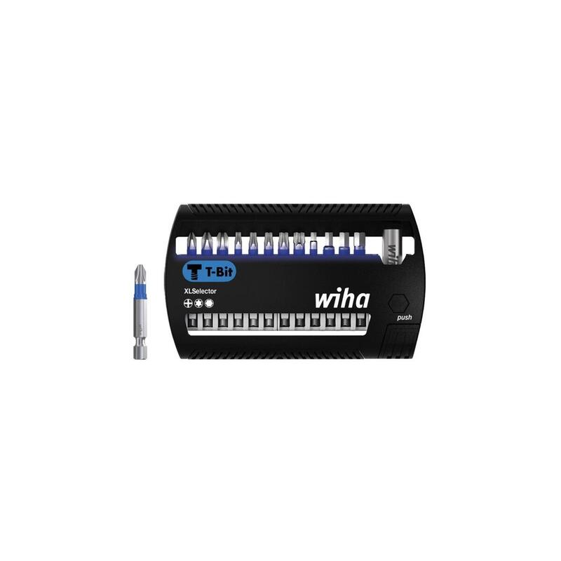 juego-de-puntas-wiha-xlselector-t-bit-50mm-13-piezas-negroazul-ph-tx-h-41831