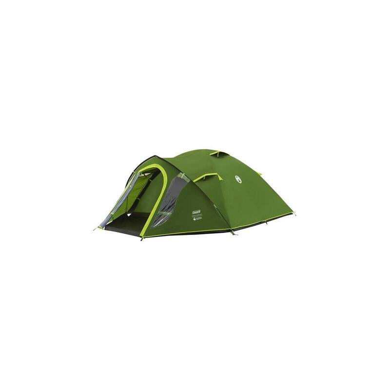 coleman-2176905-darwin-4-plus-tienda-de-campana-verde-oscuroverde-claro