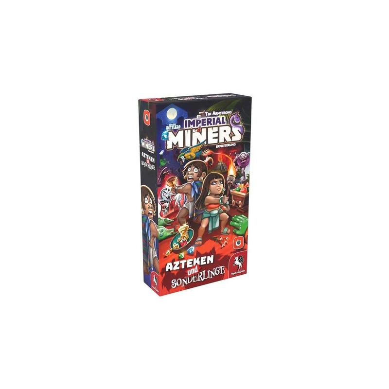 pegasus-imperial-miners-aztecas-y-sonderlings-expansion-del-juego-de-mesa-57522g