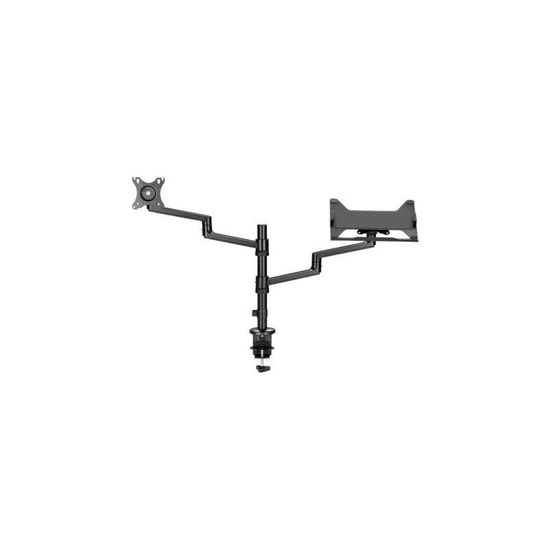 goobay-deluxe-soporte-para-monitor-con-brazo-para-portatil-negro-para-monitores-de-17-32-43-81cm-74417