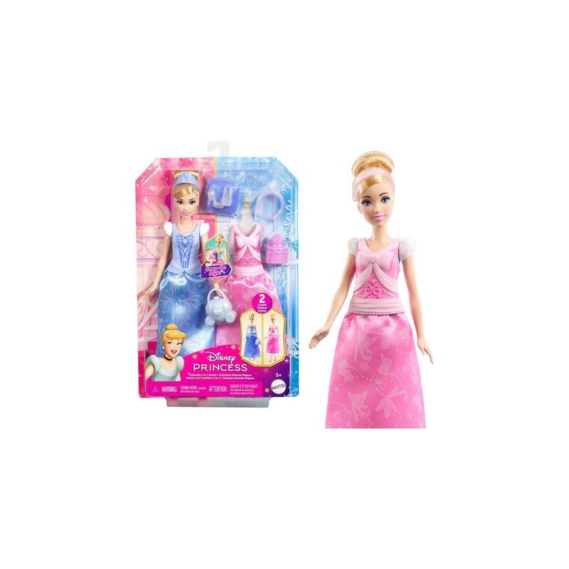 muneca-mattel-disney-princess-fashion-storytelling-cenicienta-jcr95