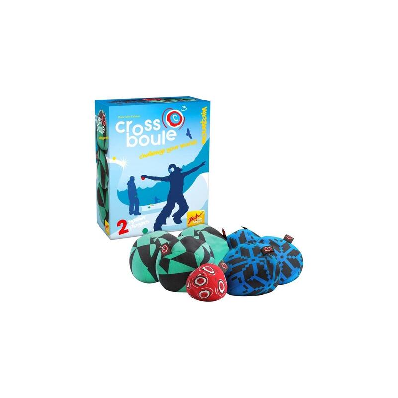 zoch-crossboule-set-montana-juego-de-habilidad-601105015