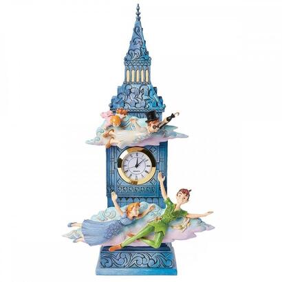 figura-enesco-reloj-peter-pan