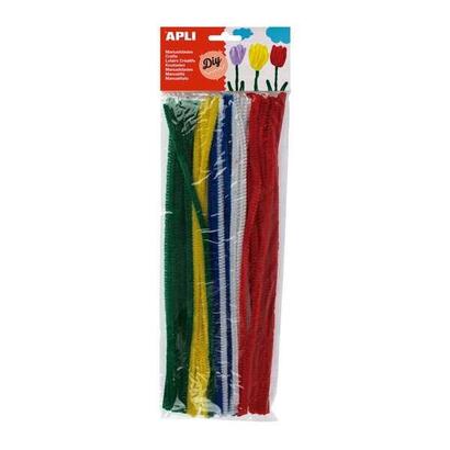 pack-de-5-unidades-apli-pack-de-50-limpiapipas-o-6-mm-x-300-mm-colores-surtidos