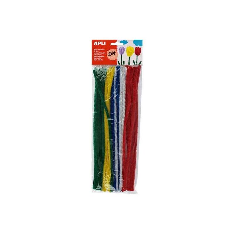 pack-de-5-unidades-apli-pack-de-50-limpiapipas-o-6-mm-x-300-mm-colores-surtidos