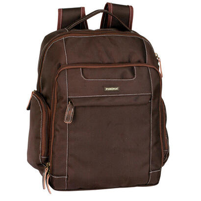 mochila-ordenador-perona-business-36cm-marron