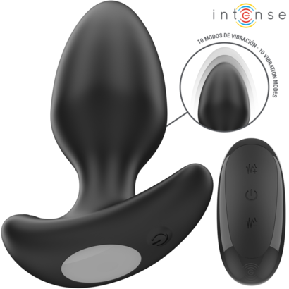 intense-joey-plug-anal-10-vibraciones-negro-control-remoto