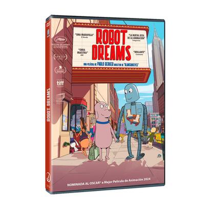 pelicula-robot-dreams-dvd-dvd