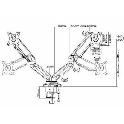 equip-soporte-de-mesa-2-monitores-17-32-lcd-vesa-f-2-resorte-de-gas