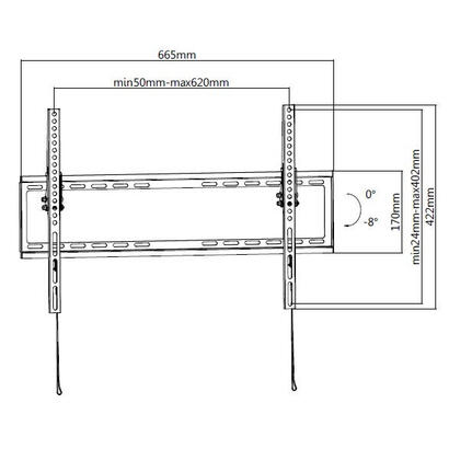 soporte-de-pared-orientable-equip-para-pantalla-de-37-70-low-profile-inclinable-equip-max-35kgs-vesa-max-600x400