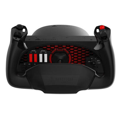honeycomb-aeronautical-alpha-flight-controls-yoke-negrorojo