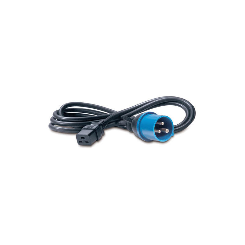 apc-cable-de-alimentacion-iec-60320-c19-a-iec-60309-m-25-m-negro-para-pn-smt2200i-ar-smt2200r2i-ar-smt3000i-ar-smt3000r2i-ar-srt