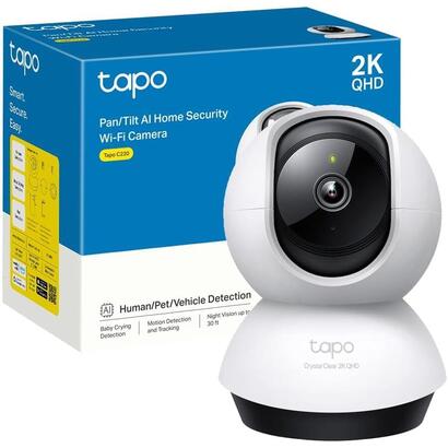 camara-de-seguridad-tp-link-tapo-c220-esferico-ip-interior-2560-x-1440-pixeles-escritorio