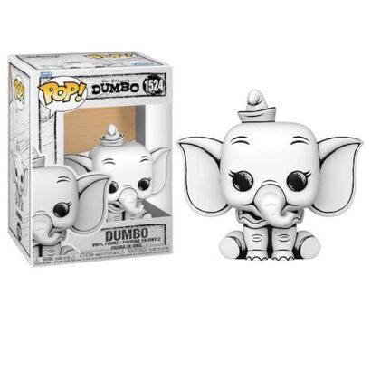funko-pop-vinyl-dumbo-1524-sketch-disney-889698809405
