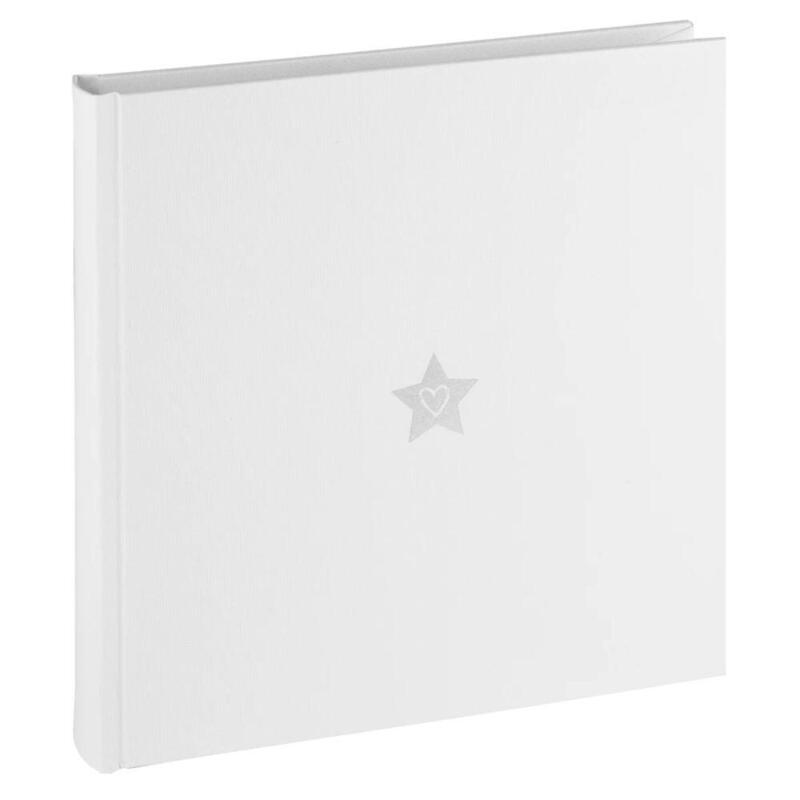 walther-my-star-weiss-20x20-40-weisse-sleineneinband-fa243ws