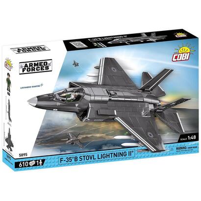 cobi-f-35b-stovl-lightning-ii-juguete-de-construccion-cobi-5895