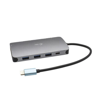 i-tec-usb-c-metal-dock-1xhdmi-1xvga-1xsd1xmicrosd-card-reader-1xglan-1xaudio-mic-3xusb-31-1xusb-c-data-1xusb-c-pd-charger-100w