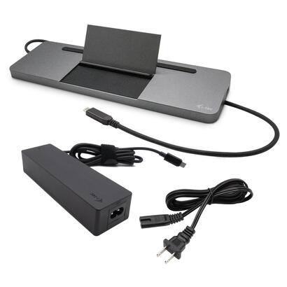 i-tec-usb-c-metal-4k-3xdisplay-ds-1xhdmi1xvga1xdp-1xsd1xmicrosd-cr-1xglan-1x35mmaudio-2xusb-30-2xusb-20-1xusb-c-pd-charger-100w
