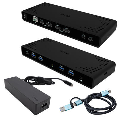 i-tec-universal-dual-4k-display-docking-station-2xdp-2xhdmi-lan-audio-power-delivery-85w-i-tec-usb-c-charger-100w-stacja-dokujac