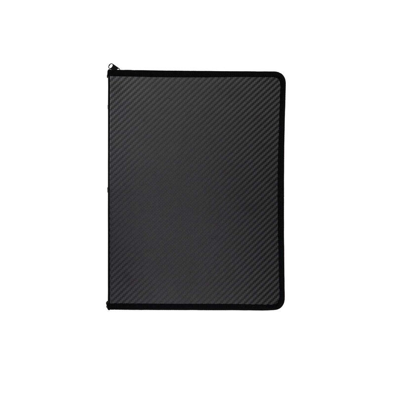 carpeta-maul-2361390-plastico-negro-a4 carpeta-maul-2361390-plastico-negro-a4