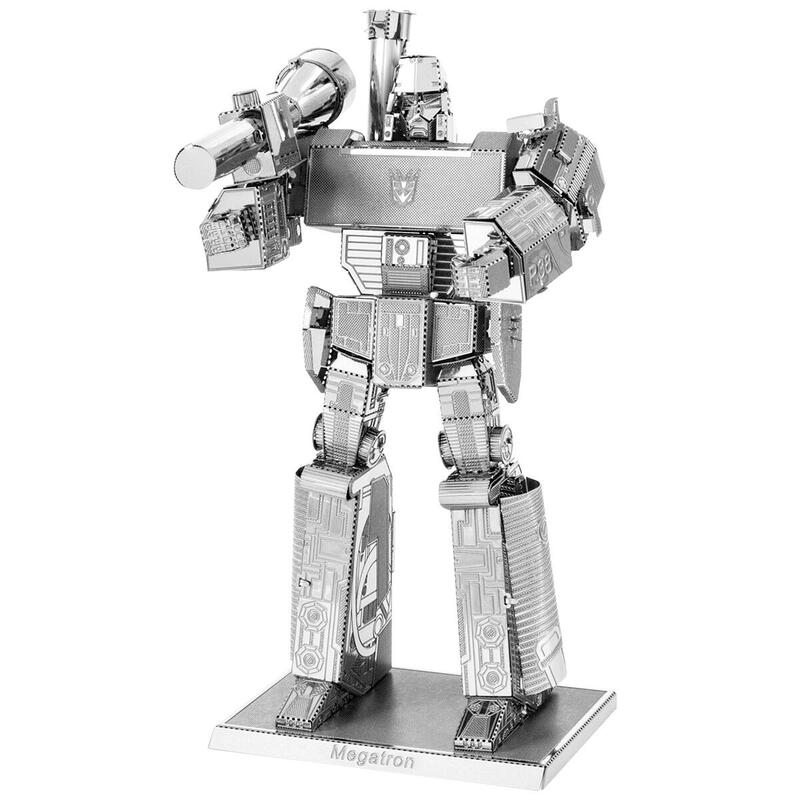 maqueta-3d-metal-fascinations-megatron-transformers-montaje-sin-pegamento-ni-soldadura-maquetas-3d