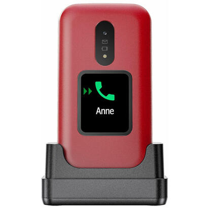 doro-2880-4g-grosstastenklapphandy-rojo-ohne-netzteil