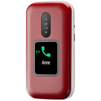 doro-2880-4g-grosstastenklapphandy-rojo-ohne-netzteil