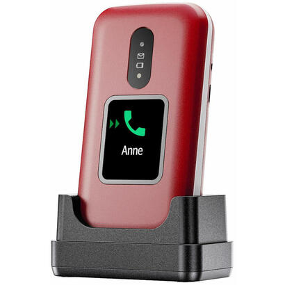 doro-2880-4g-grosstastenklapphandy-rojo-ohne-netzteil