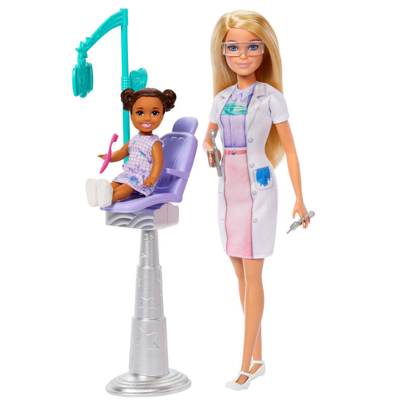 muneca-barbie-deluxe-careers-dentist-playset-jcr74