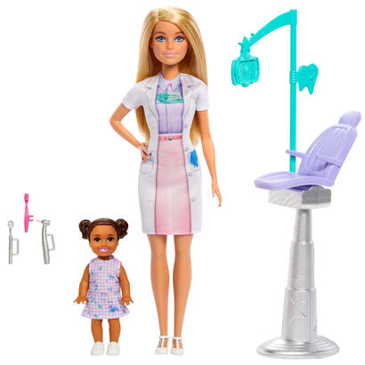 muneca-barbie-deluxe-careers-dentist-playset-jcr74