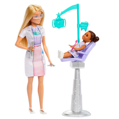 muneca-barbie-deluxe-careers-dentist-playset-jcr74