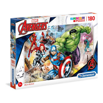puzzle-vengadores-avengers-marvel-180pzs