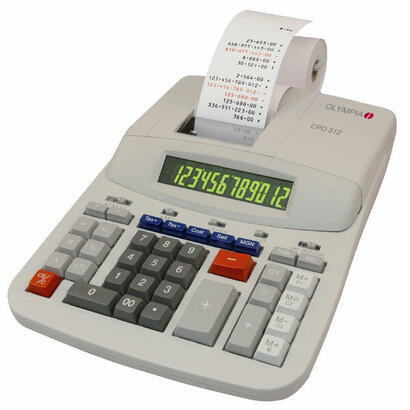 calculadora-olympia-cpd-512-escritorio-de-impresion-blanco
