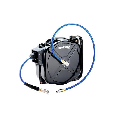 metabo-sa-312-carrete-con-manguera-integrada