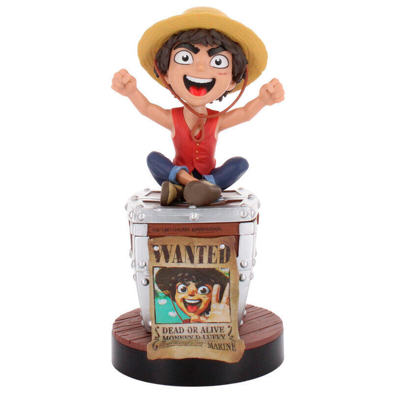 cable-guy-soporte-sujecion-wanted-poster-luffy-one-piece-20cm