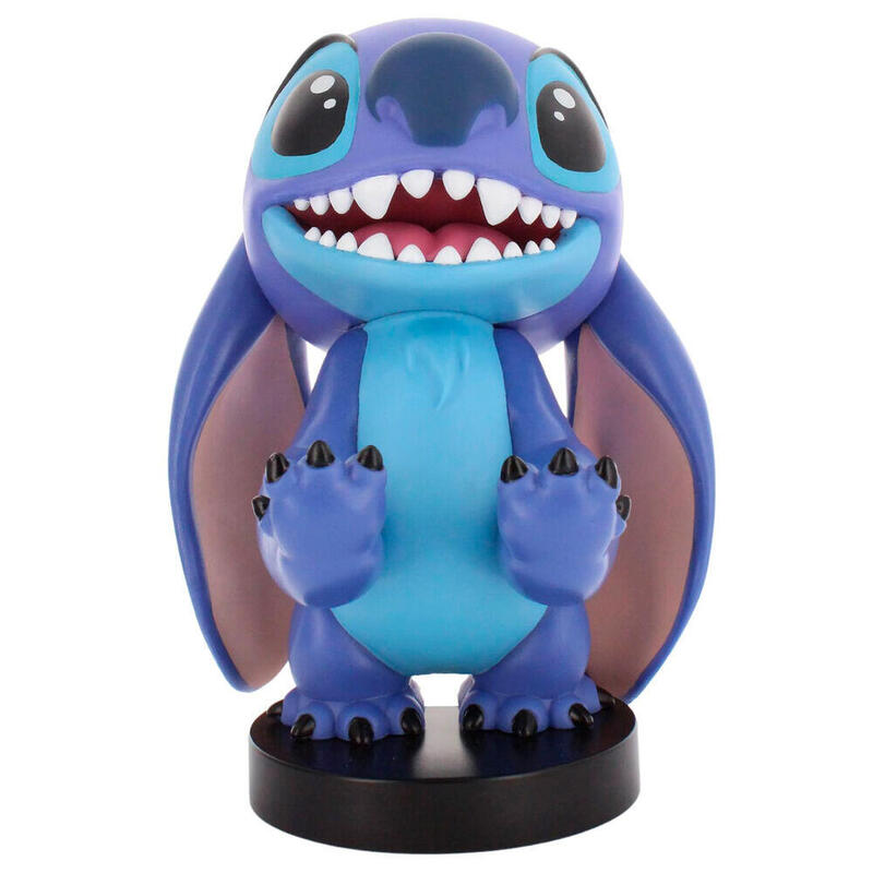 cable-guy-soporte-sujecion-smiley-stitch-disney-20cm