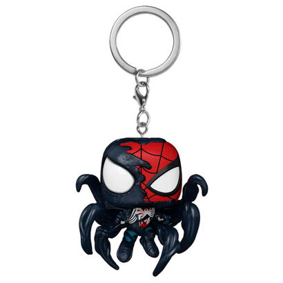 llavero-pocket-pop-marvel-spider-man-2-advanced-suit-20-symbiote-takeover