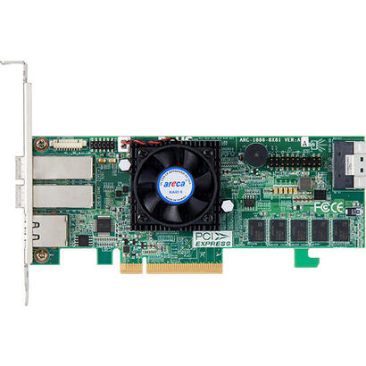 areca-raid-controller-arc-1886-4x8i-8-port-tri-mode-pcie-40-x8-4x-sff-8644-extern-lp